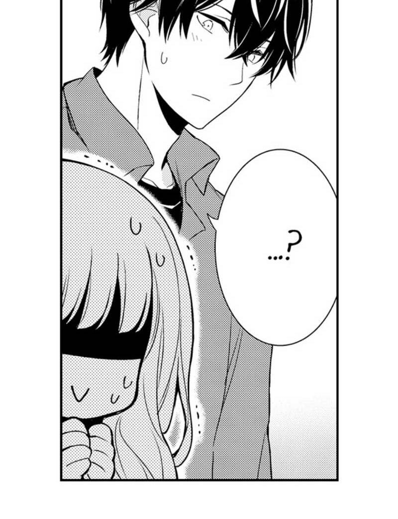 để em ngủ cùng anh nha, haruomi! chapter 15 25