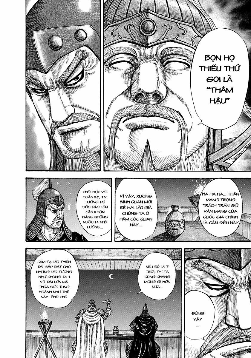 kingdom - vương giả thiên hạ chapter 291 14