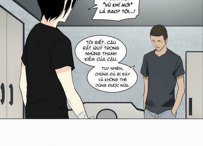 cuộc chiến trong tòa tháp chapter 147 39