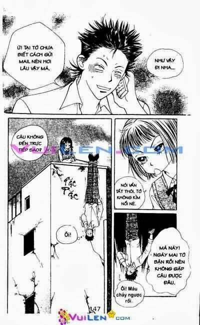 cô bé táo bạo chapter 9 147