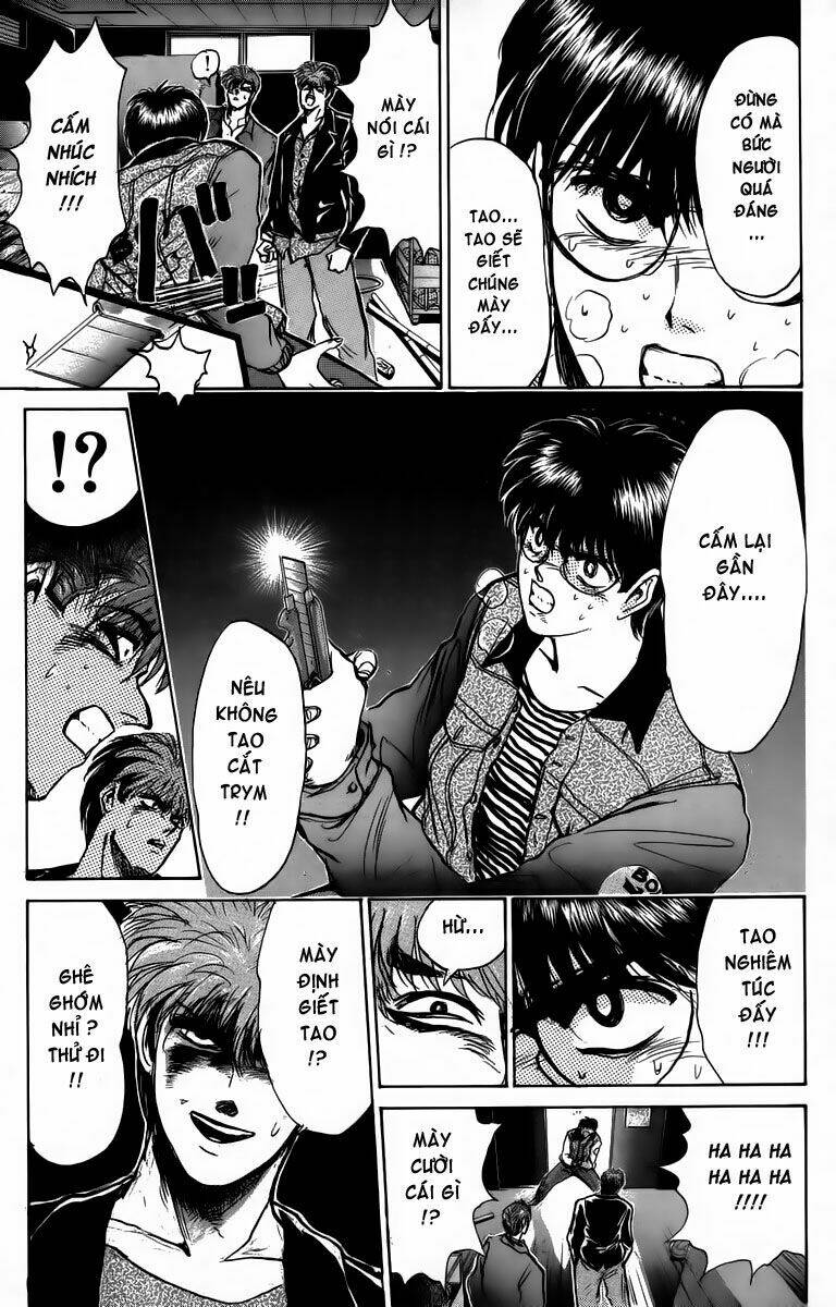 shonan junai gumi chapter 163 5