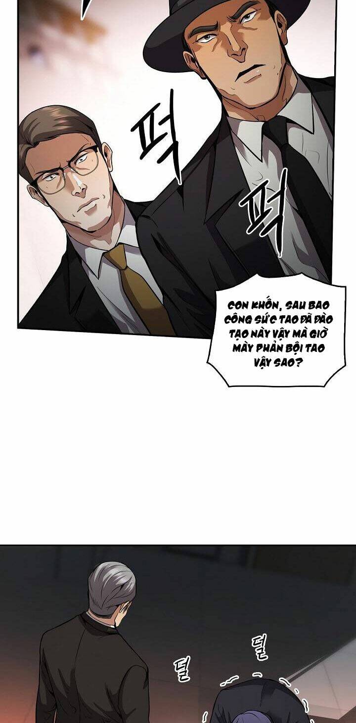 điều tra viên chuyển sinh chapter 138 30