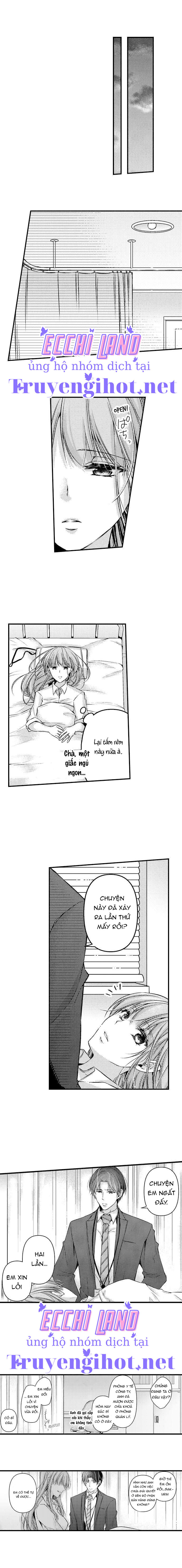 vợ ơi, đừng chạy chapter 5.2 4