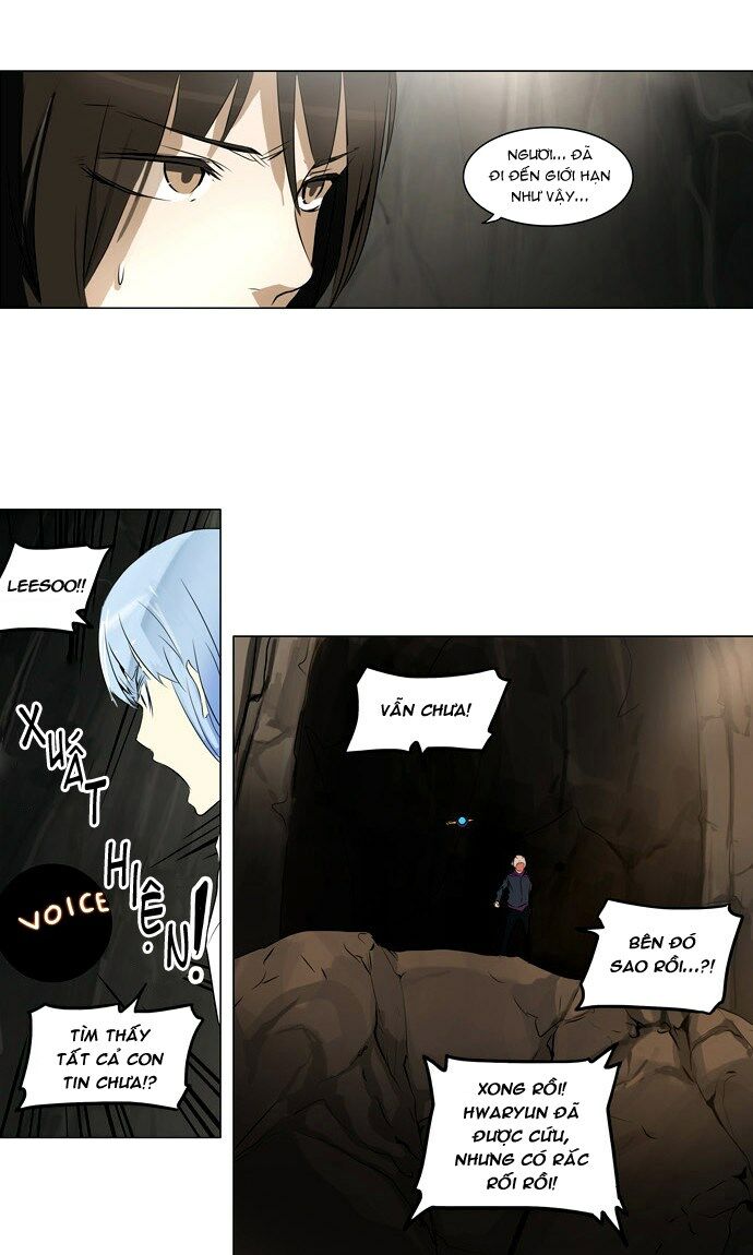 tòa tháp bí ẩn 2 chapter 105 21