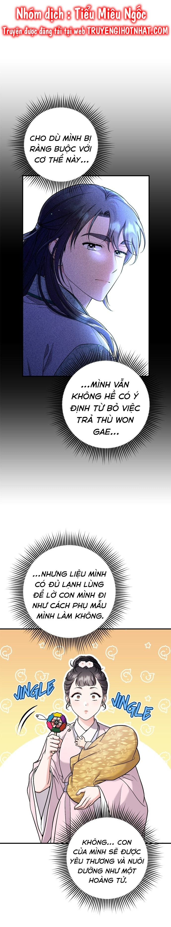 cao thủ chốn hậu cung chapter 61 19