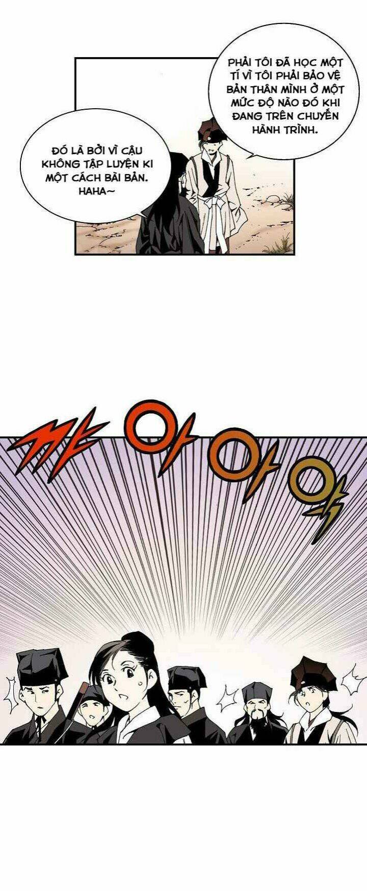 thế giới võ thuật của pháp sư chapter 12 25