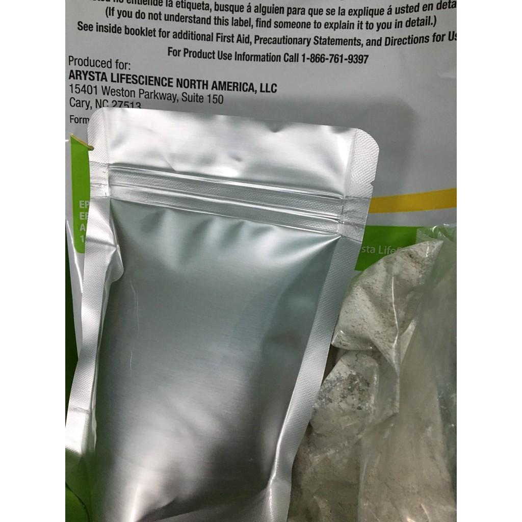 Sản phẩm TRỪ BỆNH HẠI CÂY CAP TAN gói 50g - hàng nhập từ Mỹ được ra từ gói lớn