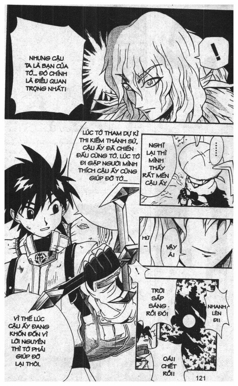 joou kishi monogatari chapter 7 116