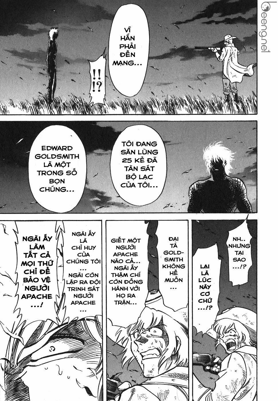red living on the edge - người da đỏ lang thang chapter 103 27