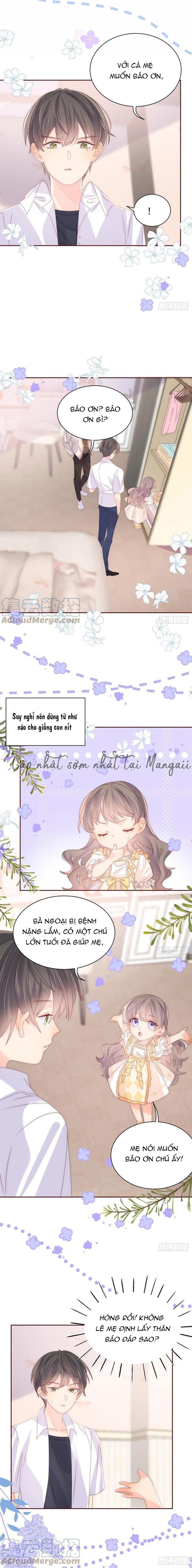 đoàn sủng lão đại ba tuổi rưỡi chapter 134 4