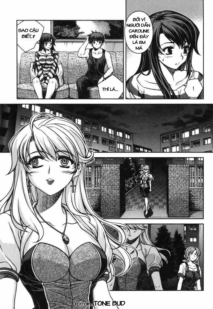 unbalance x unbalance chapter 43 20