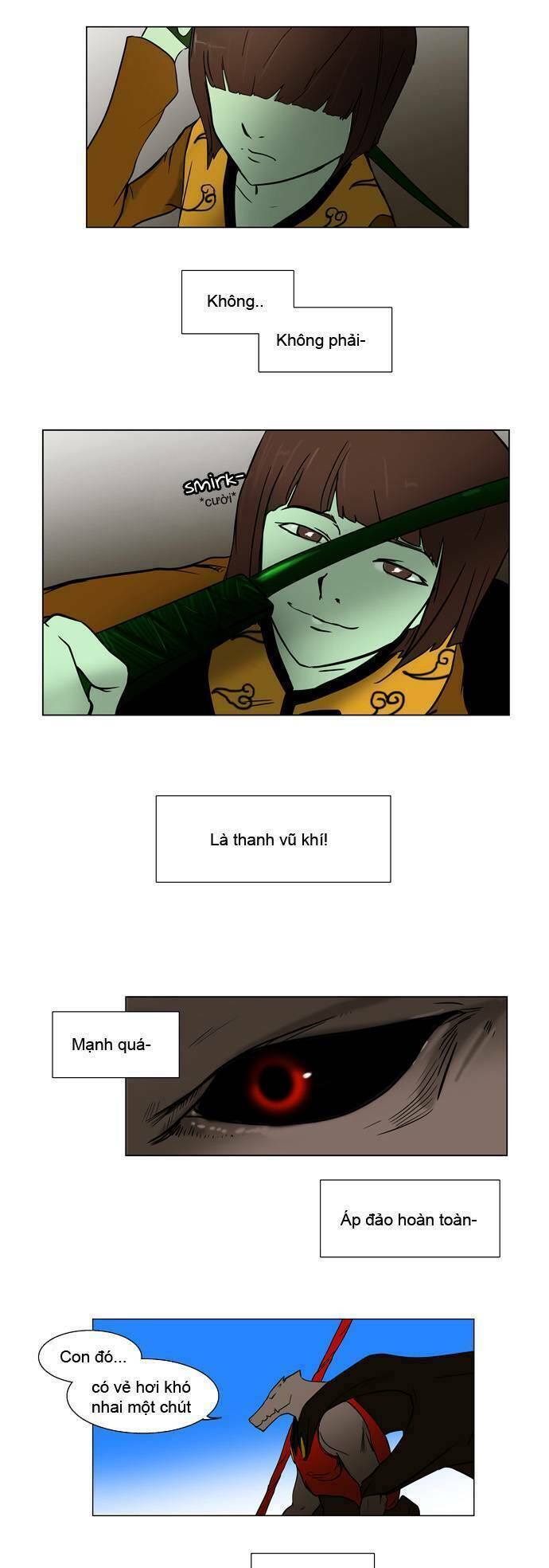 cuộc chiến trong tòa tháp chapter 6 12