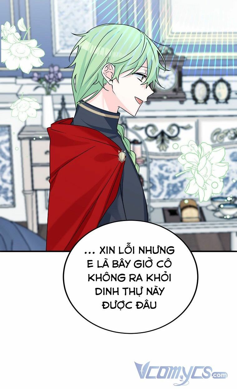 ác nữ karuna bé lại chapter 3 65