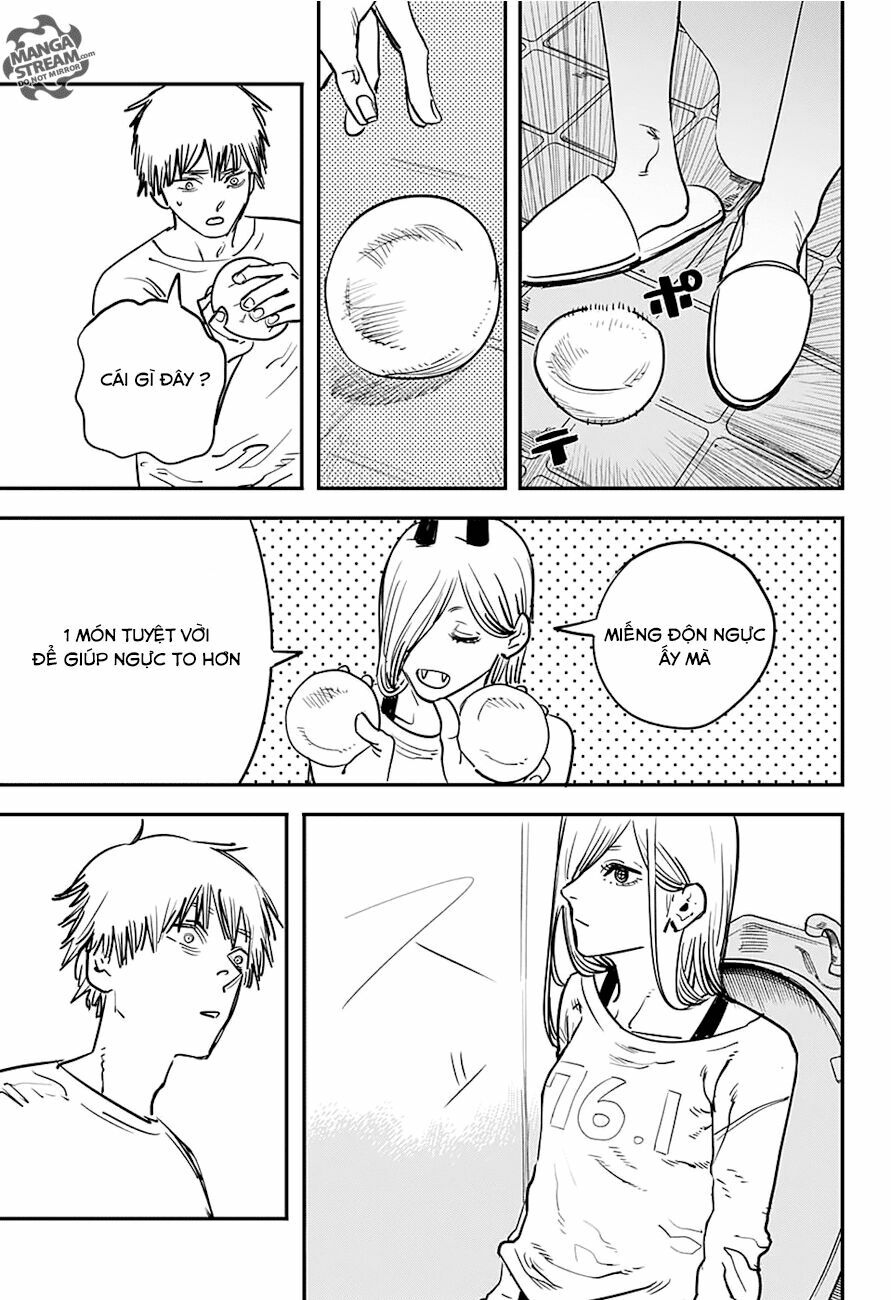 chainsaw man - thợ săn quỷ chapter 12 3