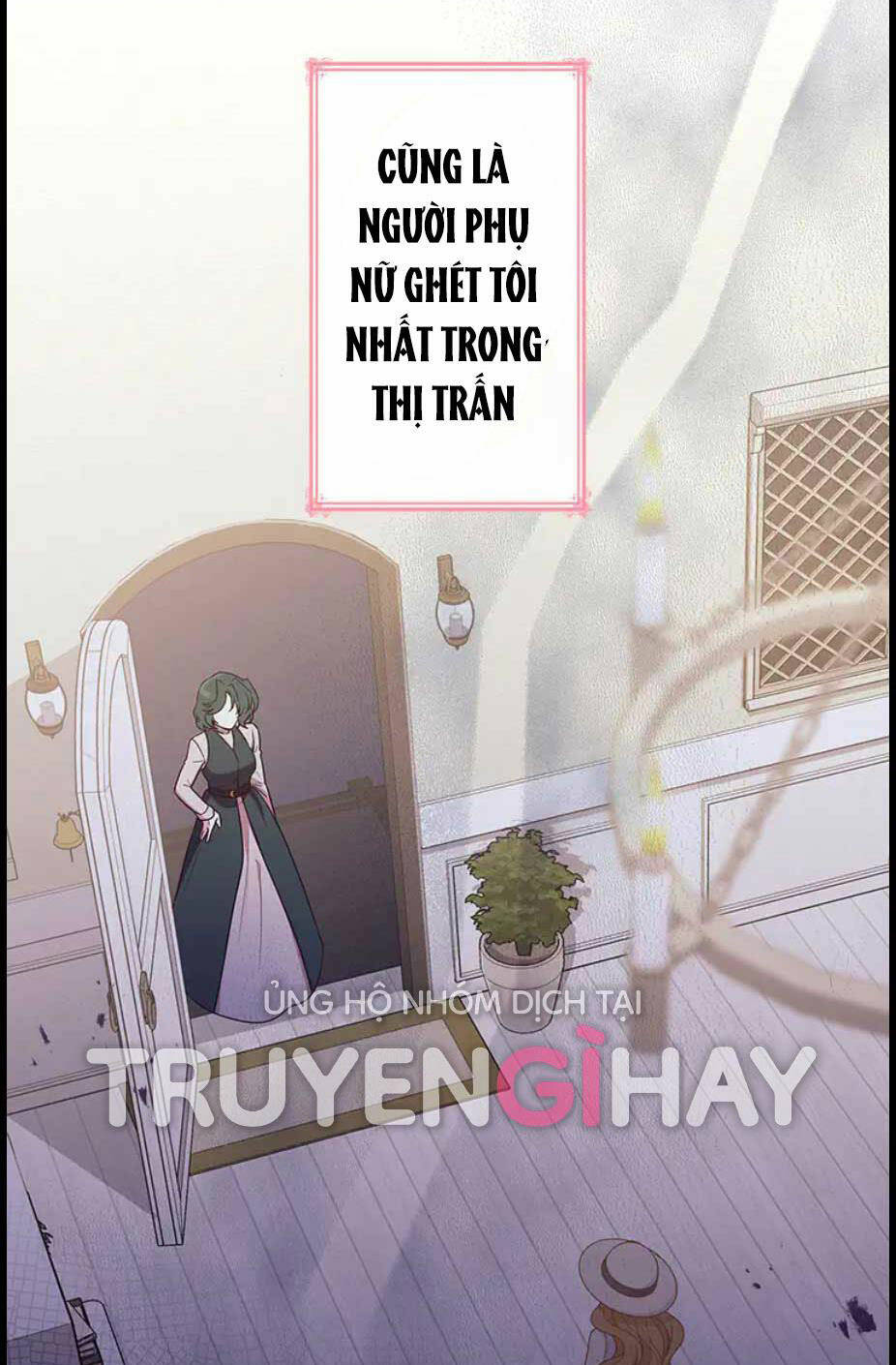 từ ác nữ, tôi trở thành một người mẹ chapter 10 5