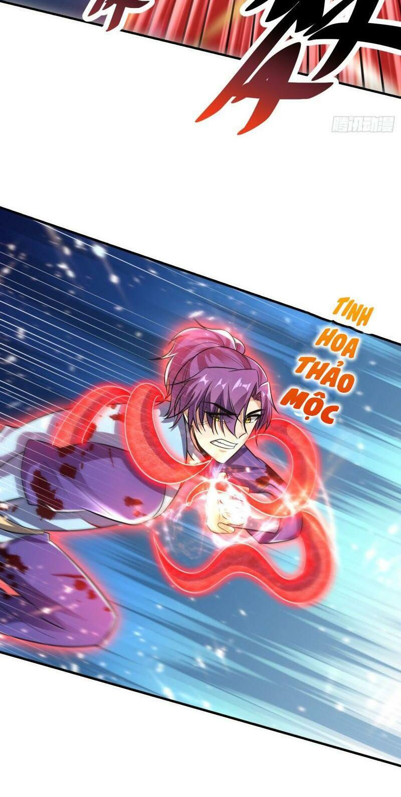 yêu giả vi vương chapter 180 4