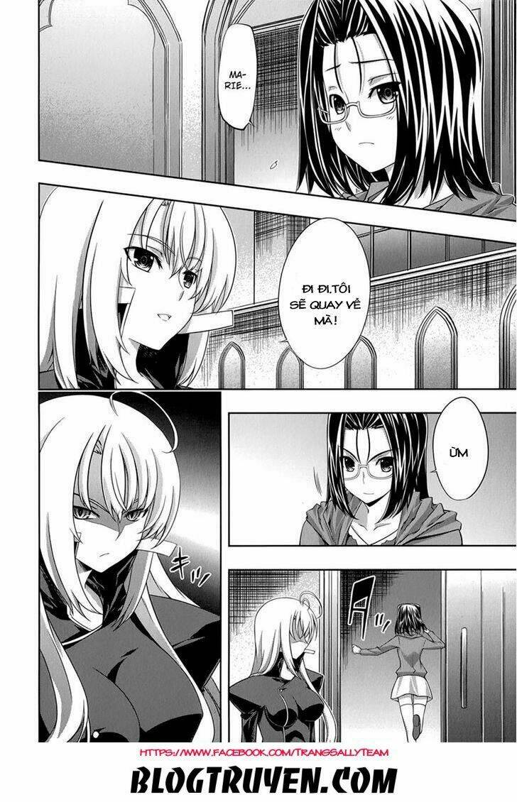 mondlicht (ánh trăng) chapter 31 10