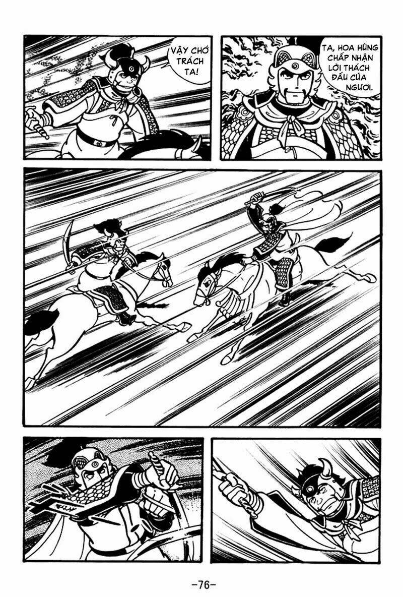 tam quốc chí chapter 34 8