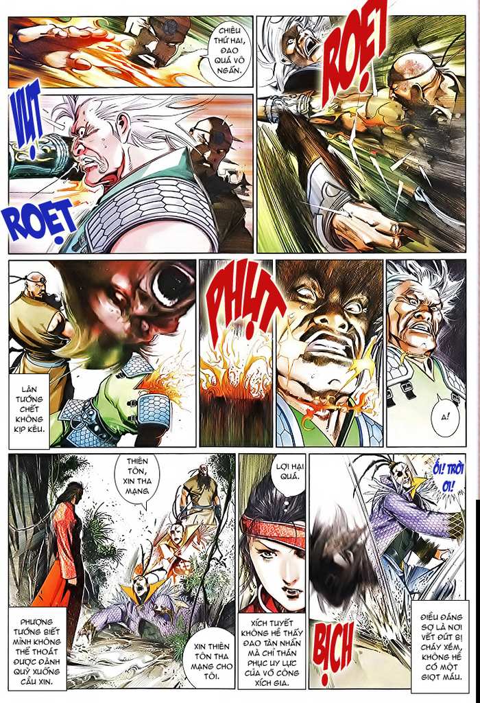 phong vân chapter 489 30