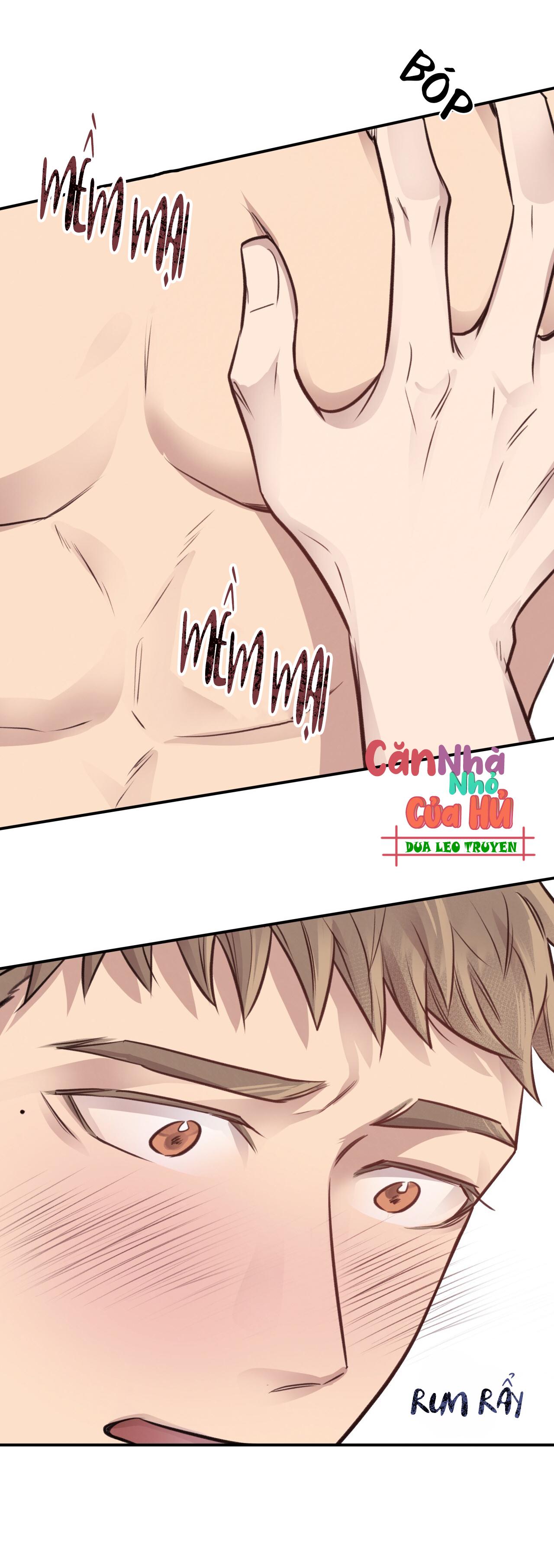 mật gấu chapter 8 36