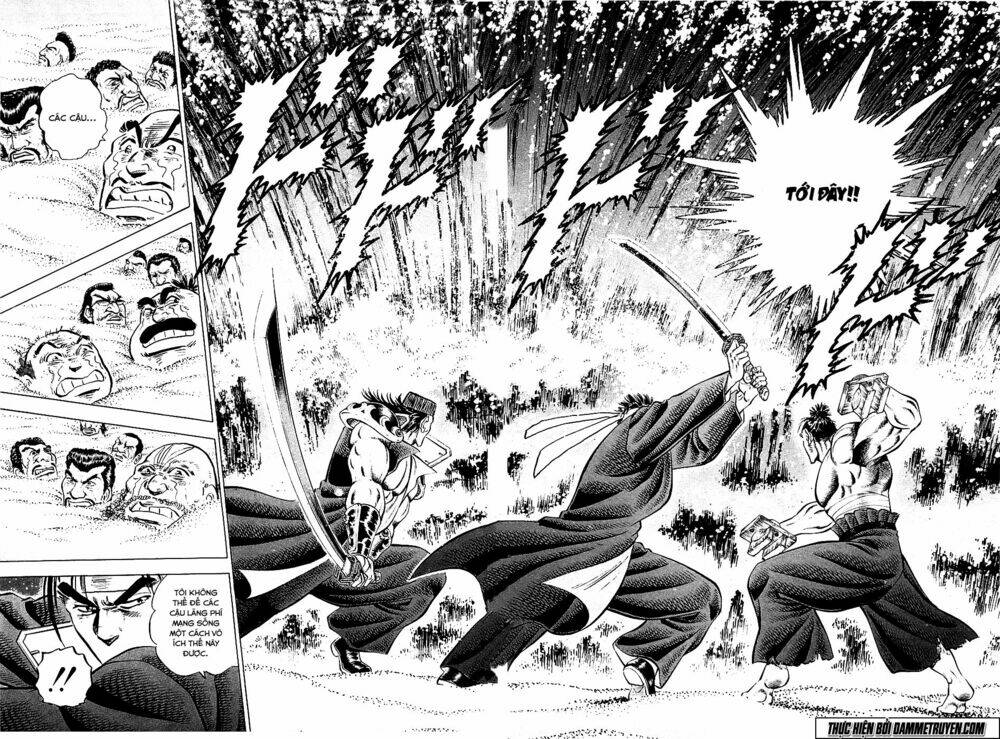 akakatsuki!! otokojuku - seinen yo, taishi wo idake chapter 50 19