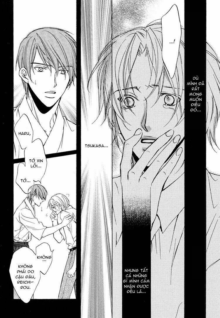 kimi ga koi ni ochiru chapter 5 7