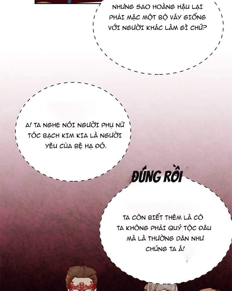 Hoàng Hậu Tái Hôn chapter 31.2 37