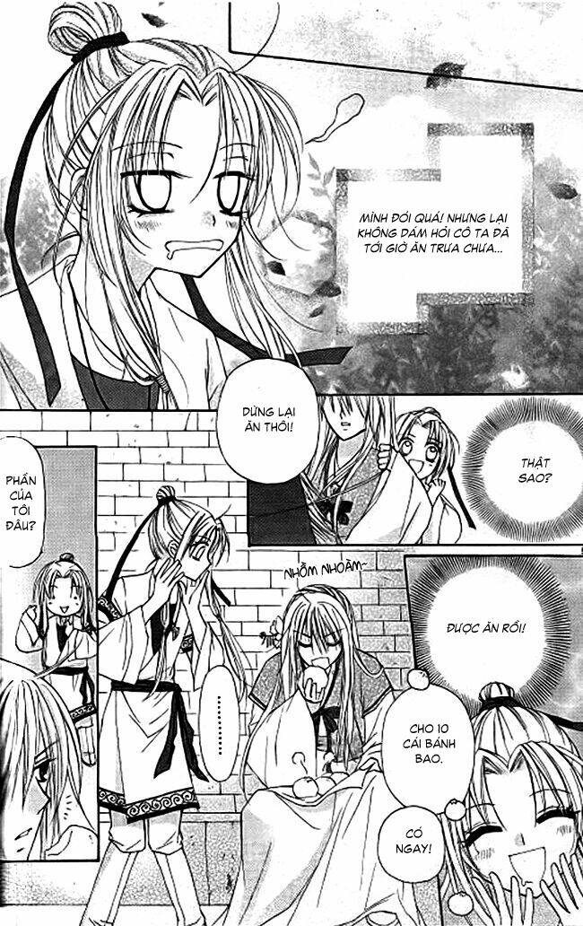 hoán long cải phụng kỳ duyên truyện chapter 1 21