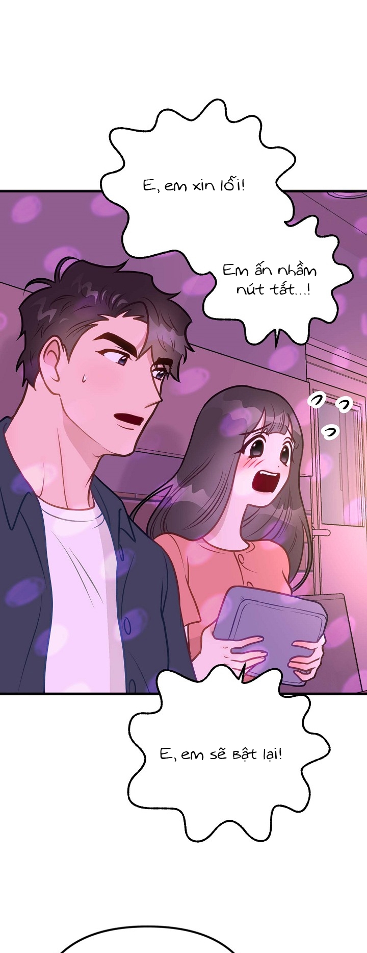 Mối Quan Hệ Không Tốt chapter 14.2 - Trang 4