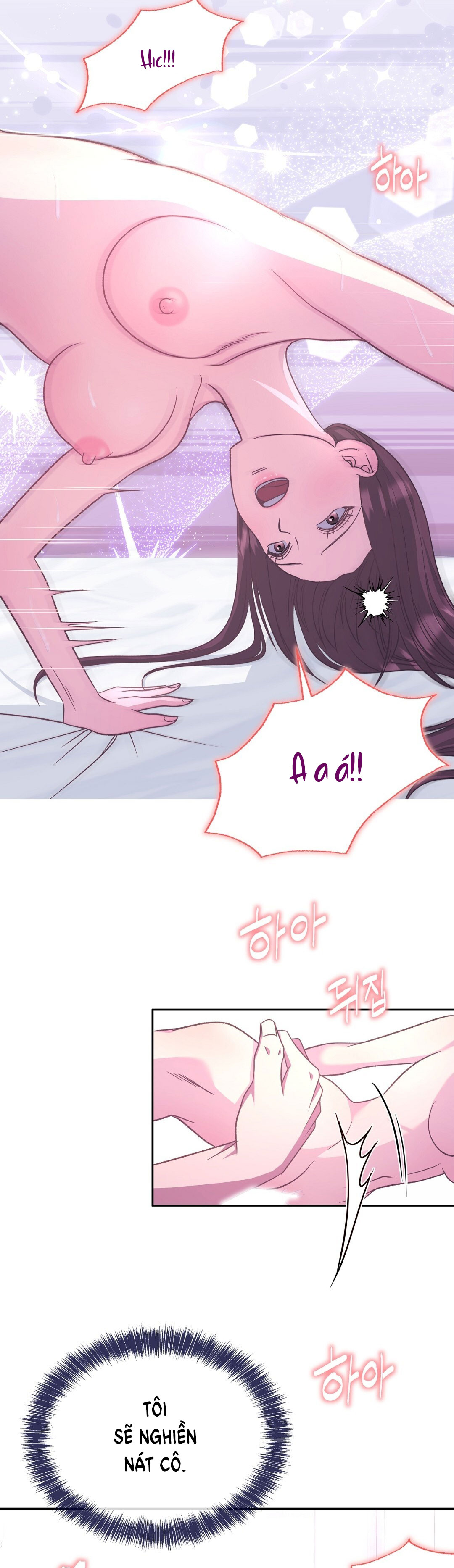 [18+] sếp của anh trai vượt quá giới hạn chapter 12.1 14