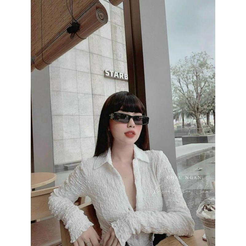 ÁO SƠ MI DŨI XỐP