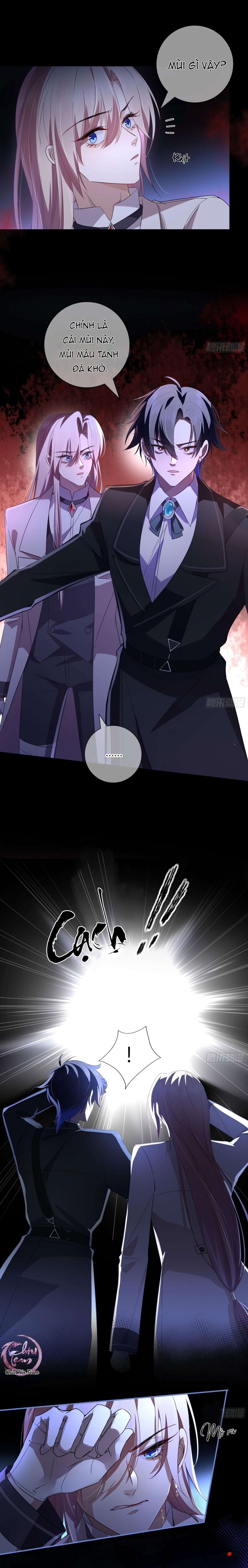 điếm nhiễm (hoen ố) chapter 7 9