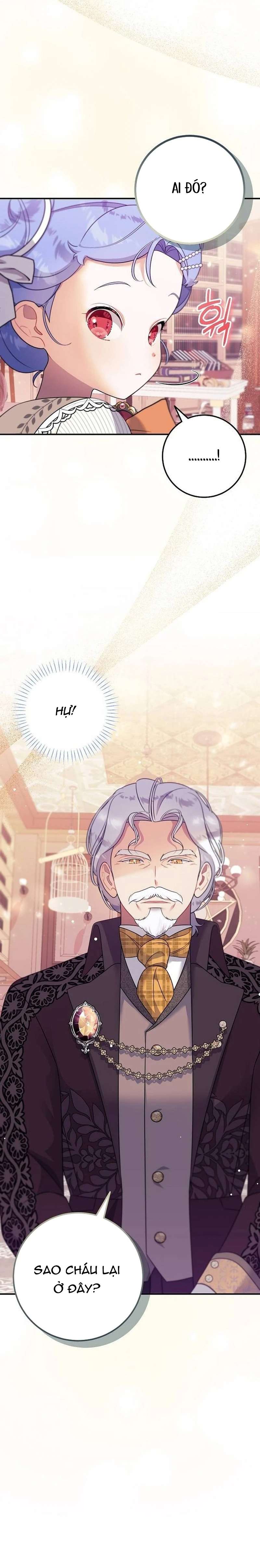 tôi đã có một gia đình mới mà trước đó không nằm trong kế hoạch nhận nuôi chapter 5 29