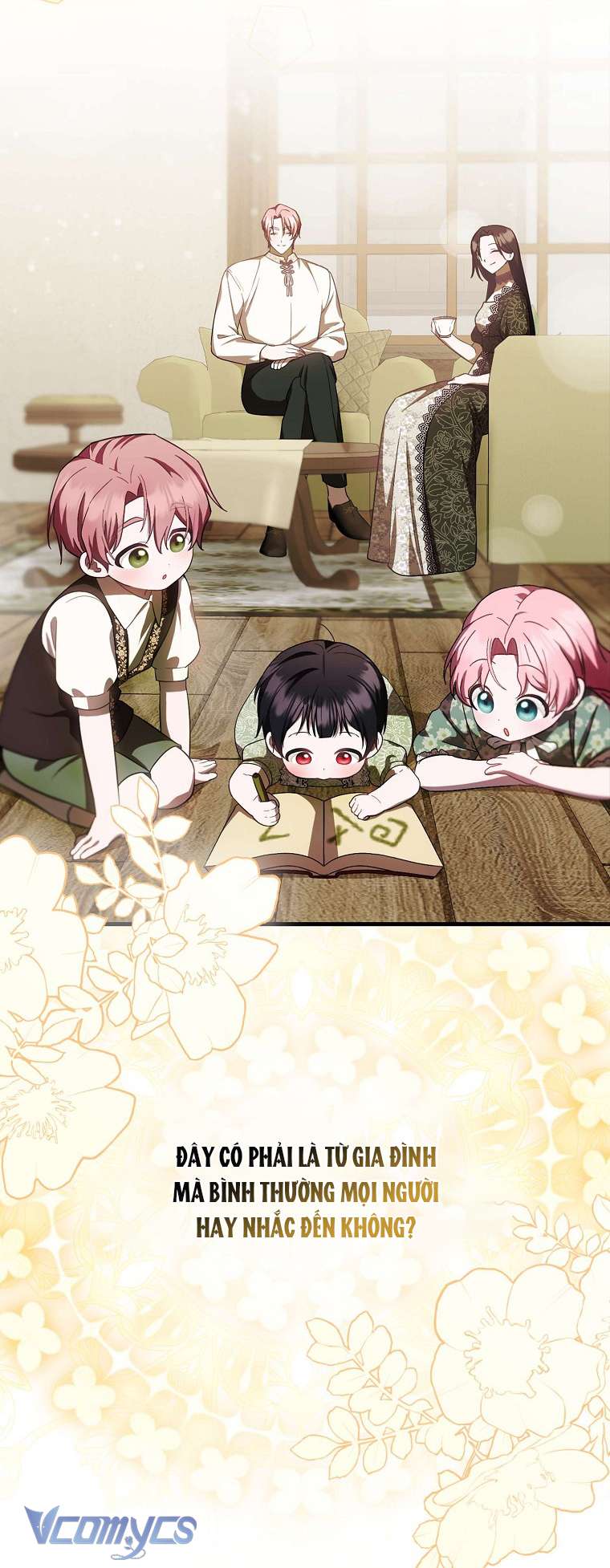 lần đầu bé út được yêu thương chapter 19 51