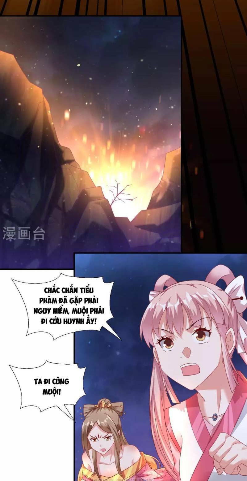 đạo ấn chapter 21 34