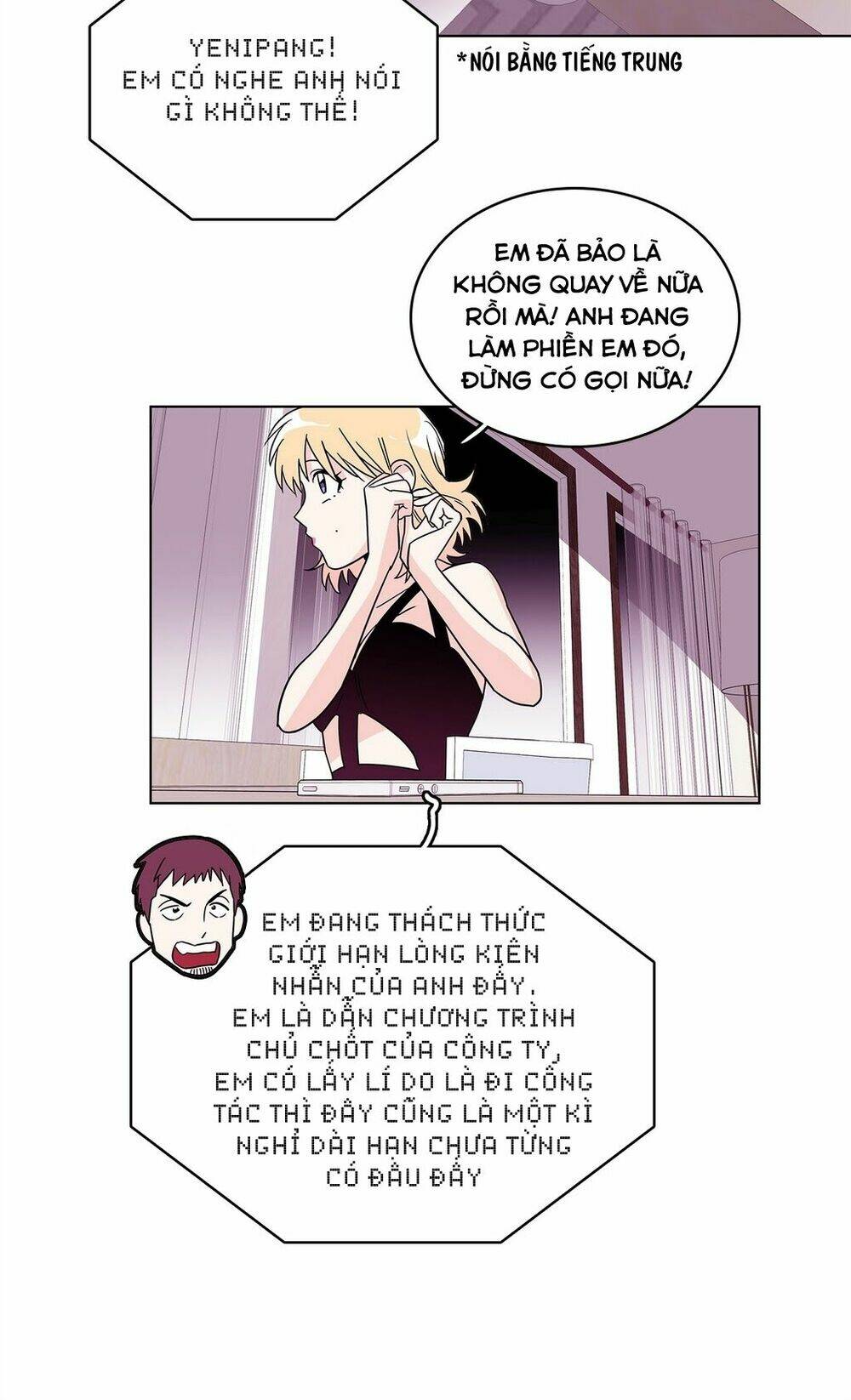 chuyện gì đến, rồi cũng sẽ đến chapter 43 42