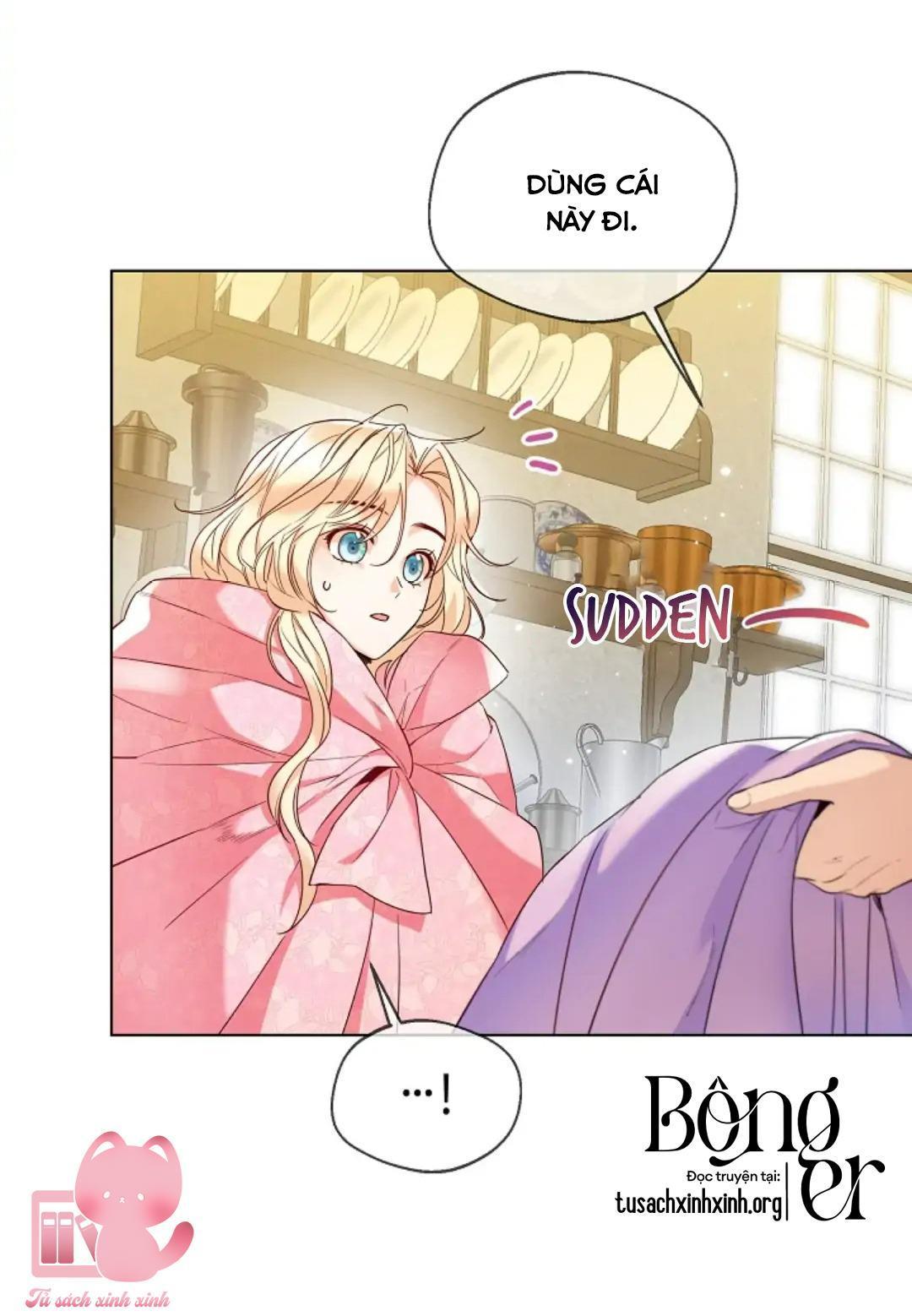 tiểu thư crystal là nam nhân chapter 25 28