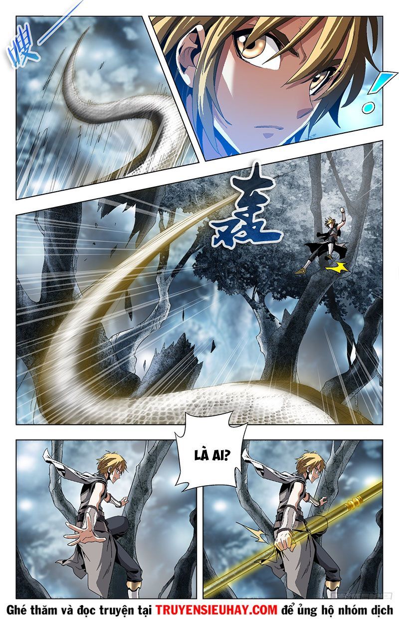 thương khung bảng chi vạn thú quy nguyên chapter 46 8