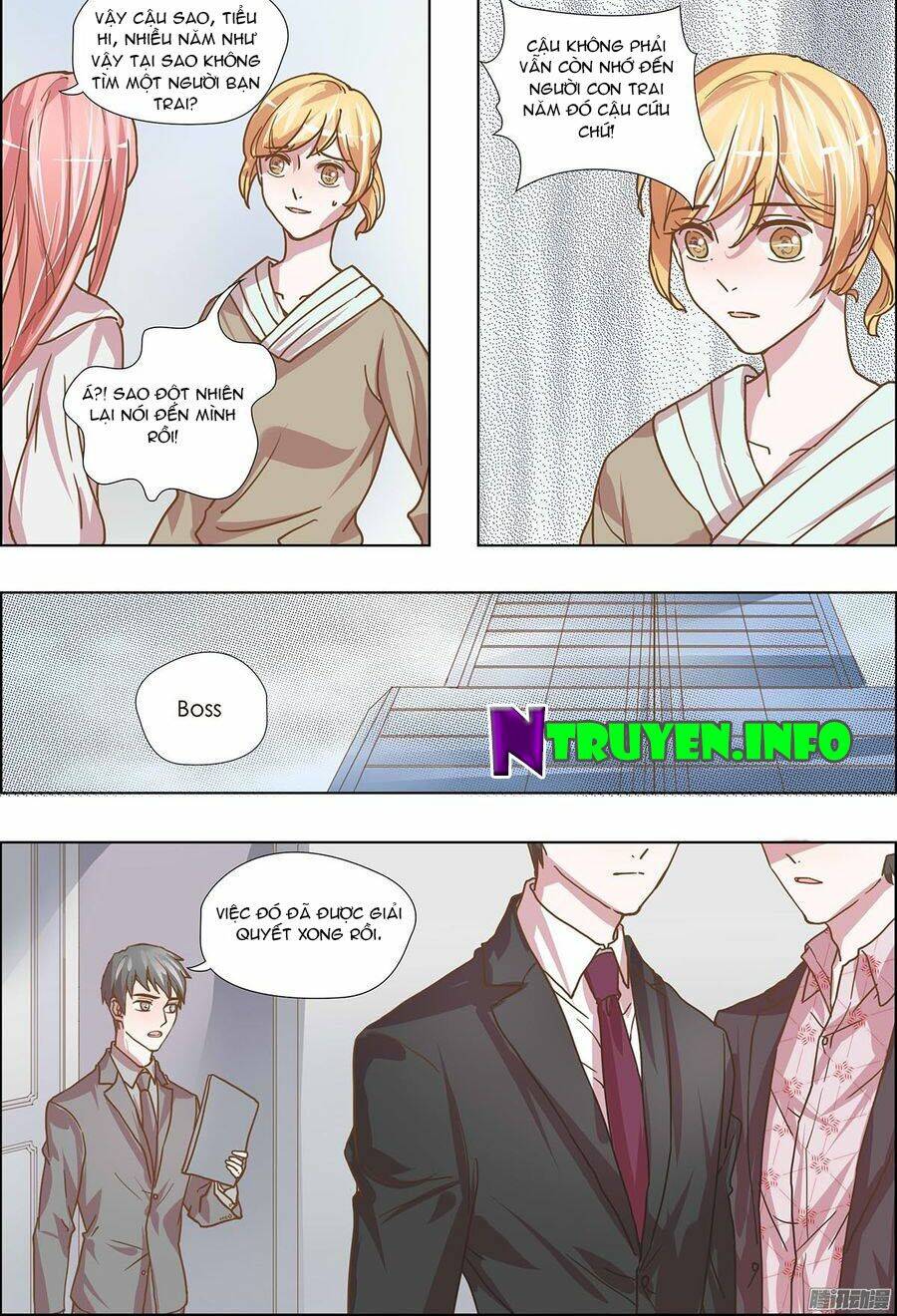 chẩm thượng sủng hôn chapter 18 6