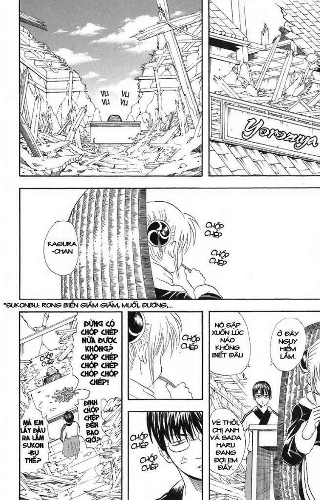 gintama - linh hồn bạc chapter 51 4