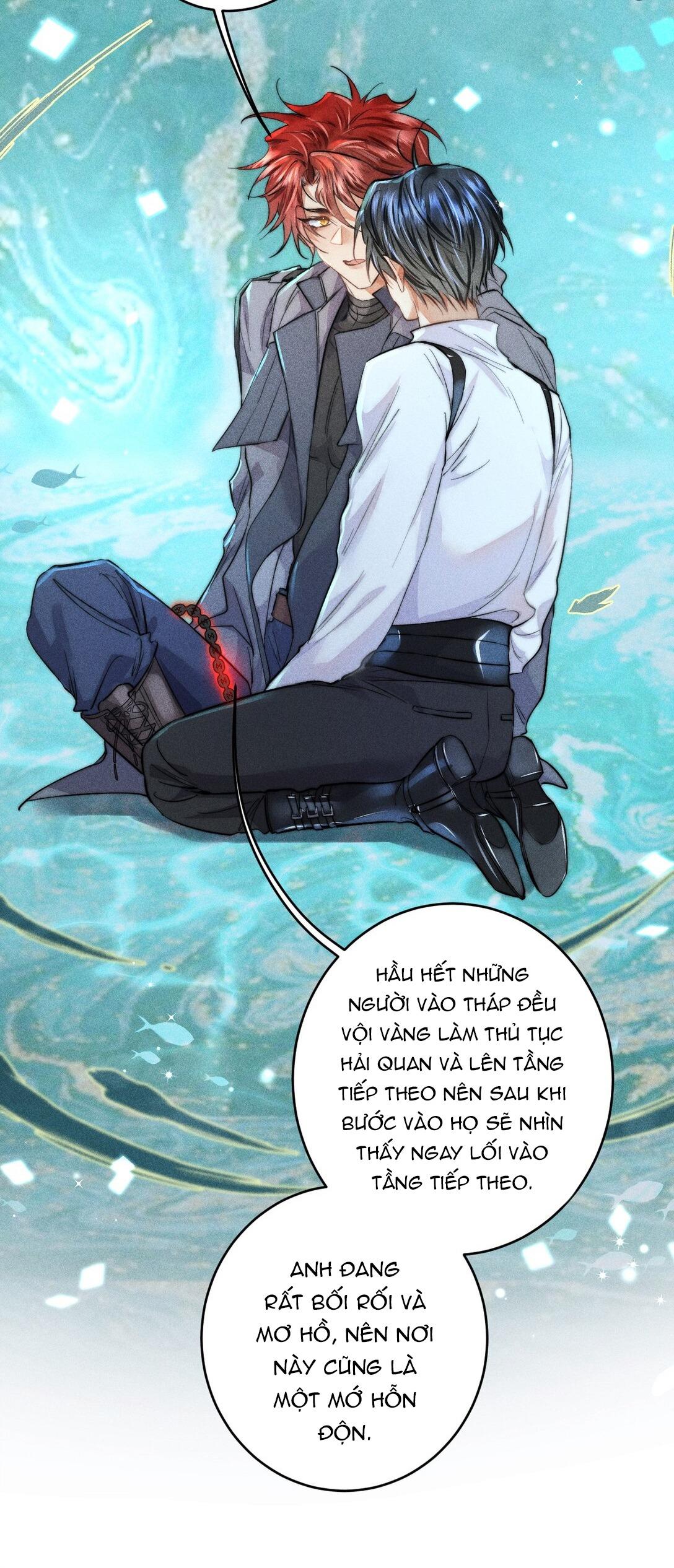 tòa tháp chapter 22 7