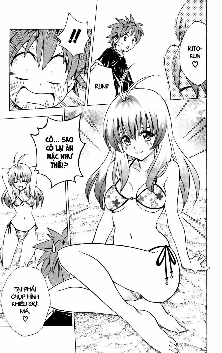 bọn tớ thích cậu! rito chapter 134 13