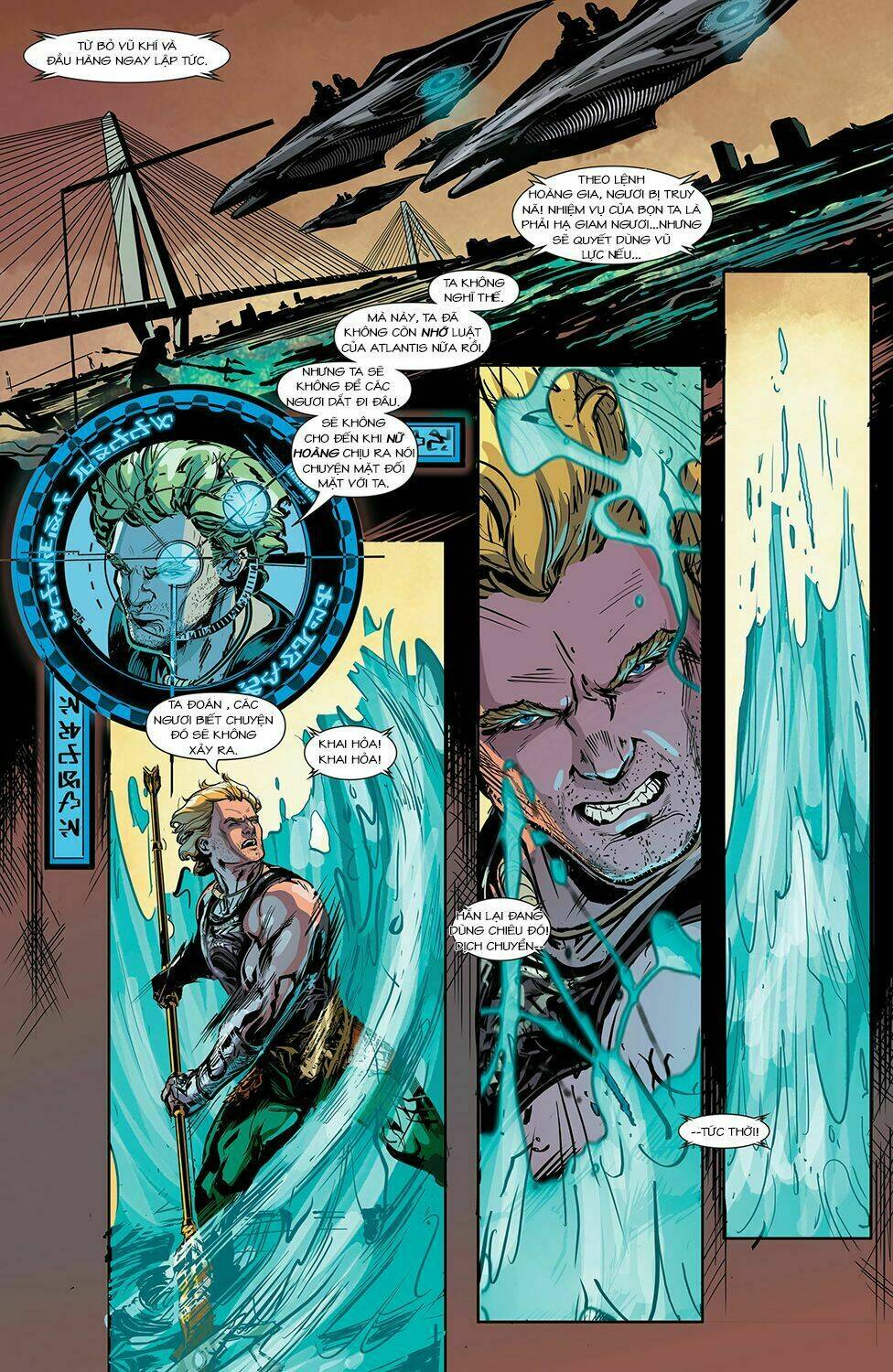 aquaman chapter 41 16