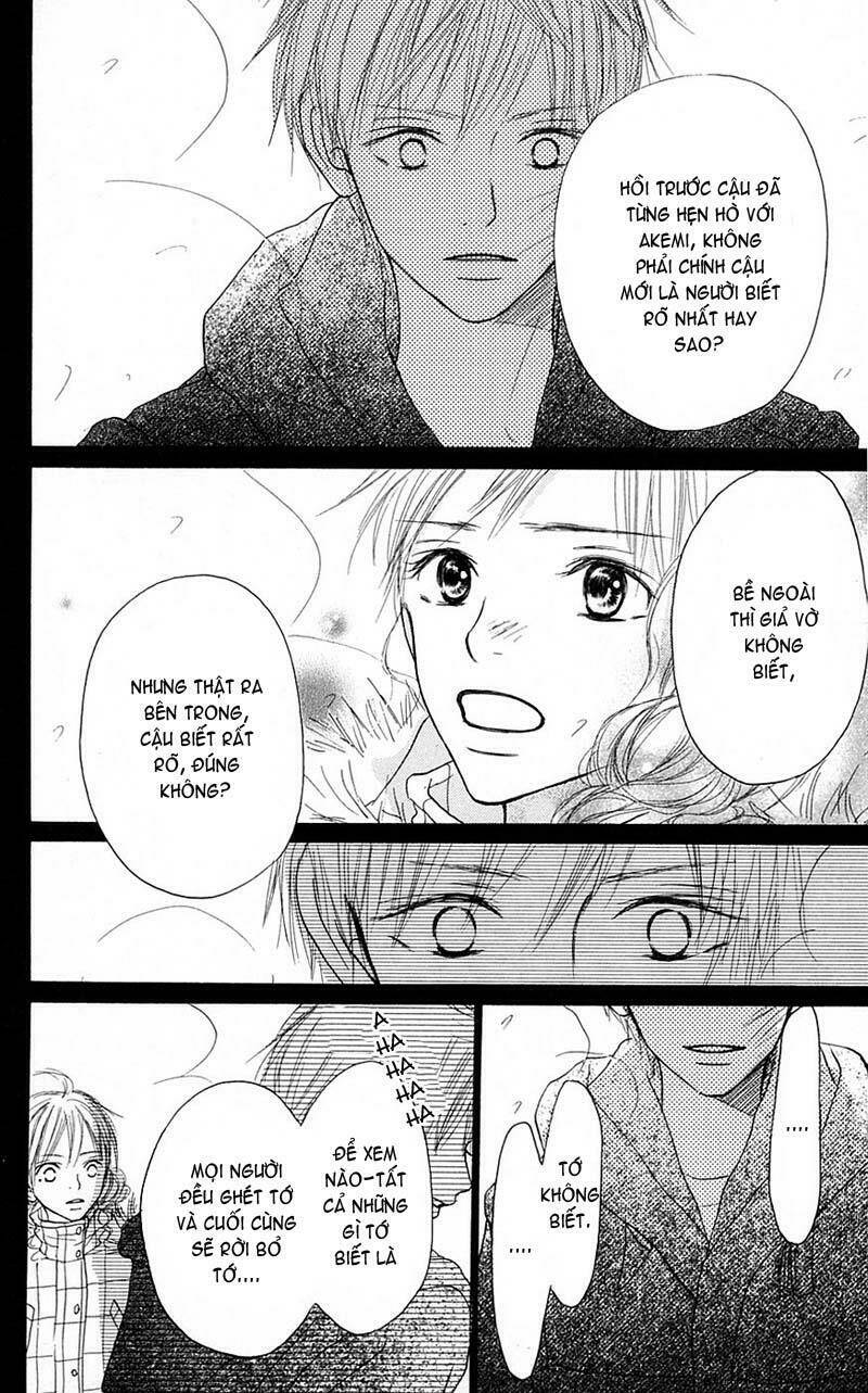 phát điên vì em chapter 21 16