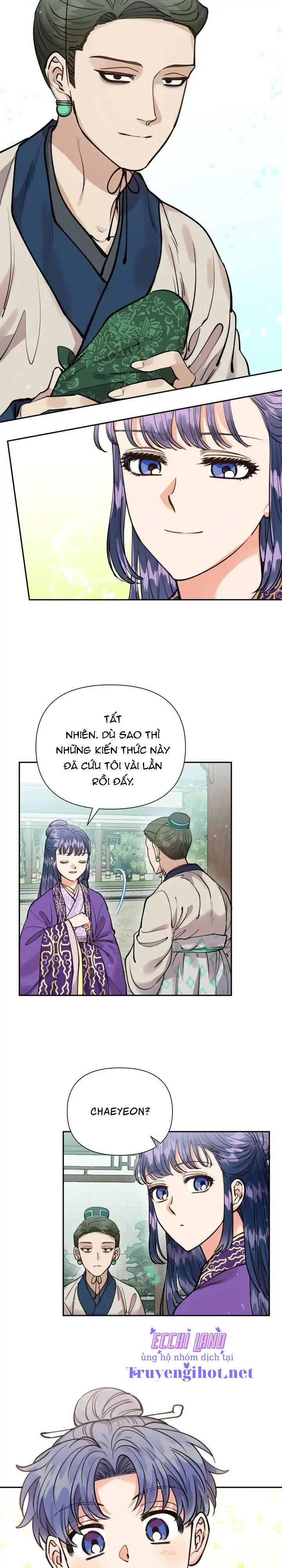 cô dâu thiên đàng chapter 68.1 5