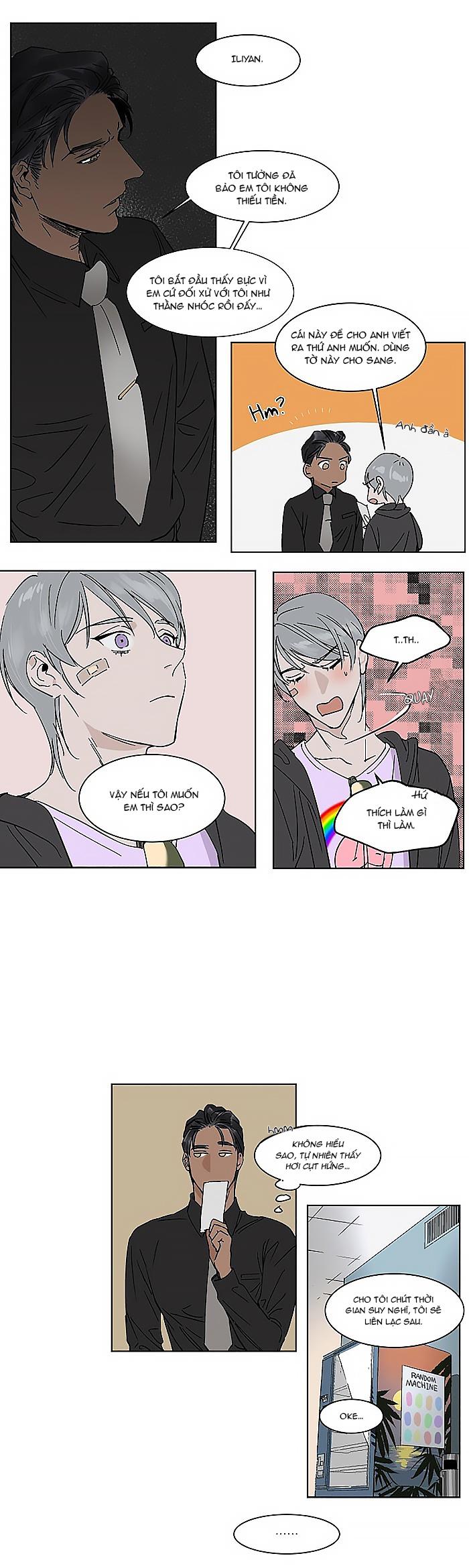 scandal đời tư chapter 10 13