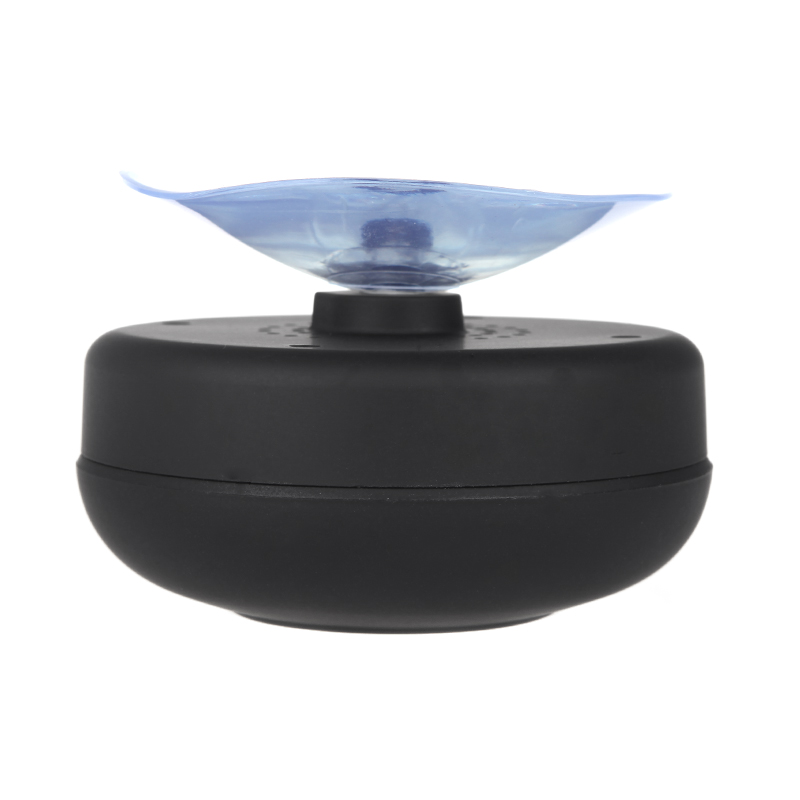 Loa Tắm Xe Hơi Mini HiFi Không Dây Bluetooth 3.0 Với Mic Chống Nước Cho IPhone IPad, Màu Đen