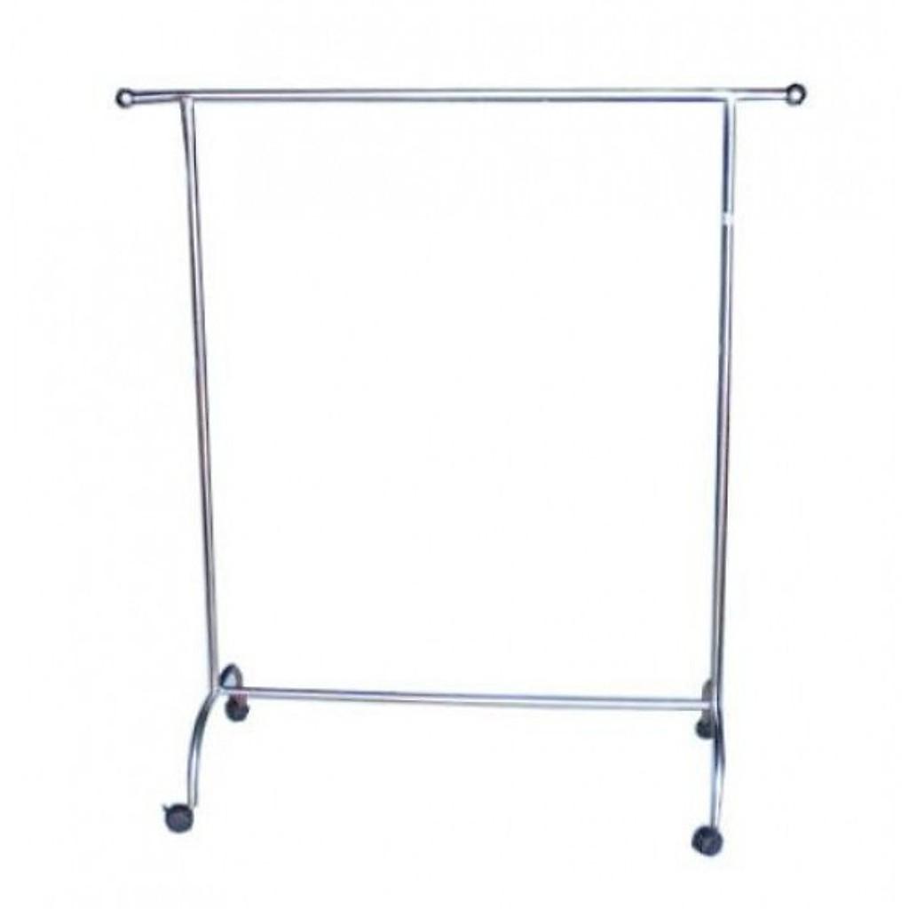 Sào phơi đồ đơn Inox cao cấp không có khoen