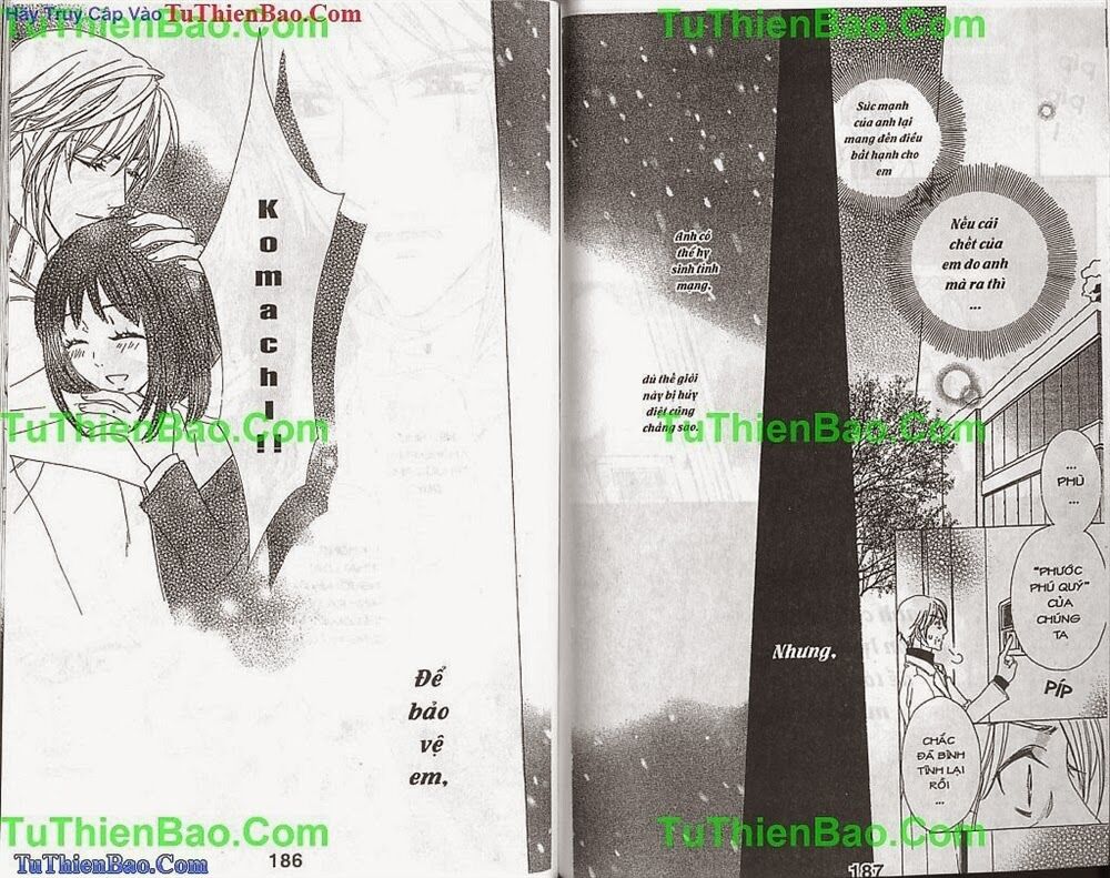 tình yêu định mệnh chapter 3 94