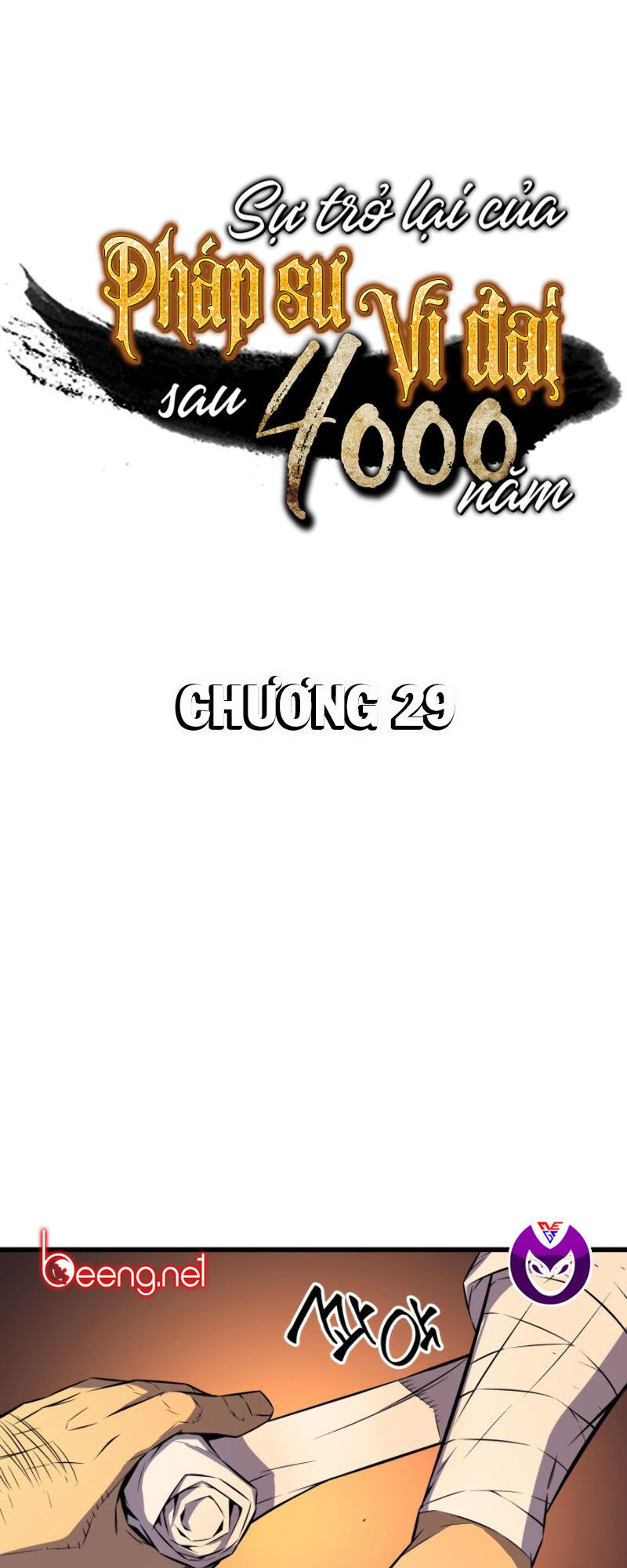 sự trở lại của pháp sư vĩ đại sau 4000 năm chapter 29 12